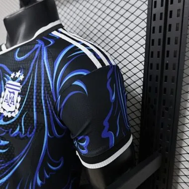2026 Player Argentina Away Kit S-4XL World Cup Cheap Football Jersey Wholesale Yupoo