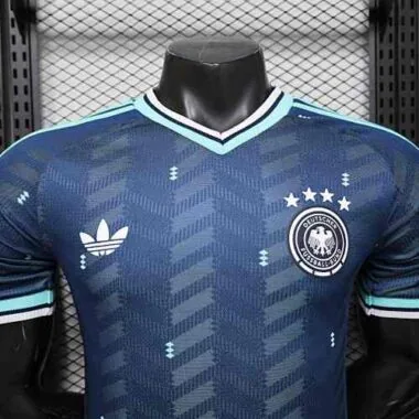 2026 Player Germany Away Kit S-4XL World Cup Cheap Football Jersey Wholesale Yupoo