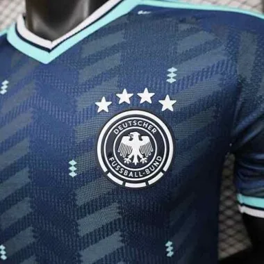 2026 Player Germany Away Kit S-4XL World Cup Cheap Football Jersey Wholesale Yupoo