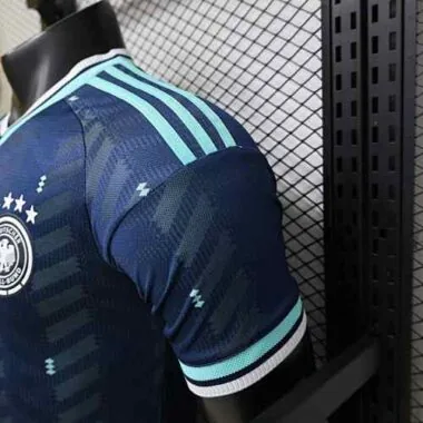 2026 Player Germany Away Kit S-4XL World Cup Cheap Football Jersey Wholesale Yupoo