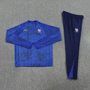 2026 France Training Kits Sweatshirt Tracksuits World Cup Cheap Jersey Wholesale Yupoo