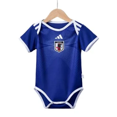 2026 Japan Home Baby Uniformit World Cup Cheap Football Jersey Wholesale Yupoo