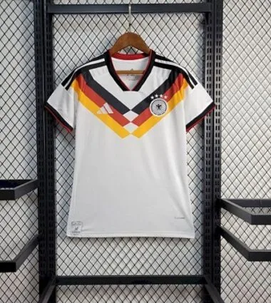 2026 Women#039;s Germany Home Kit World Cup Cheap Football Jersey Wholesale Yupoo