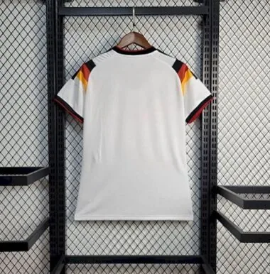 2026 Women#039;s Germany Home Kit World Cup Cheap Football Jersey Wholesale Yupoo