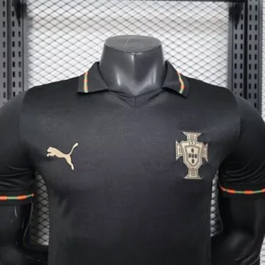 Equipamento de visitante da seleção de Portugal para 2026, para o Mundial – Camisola de futebol barata, venda por grosso na Yupoo