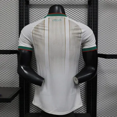 2026 Player Algeria Home Kit World Cup