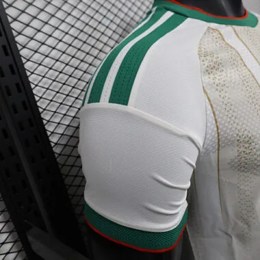 2026 Player Algeria Home Kit World Cup