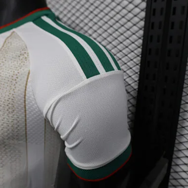 2026 Player Algeria Home Kit World Cup