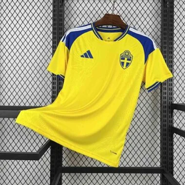 2026 Sweden Home Kit World Cup