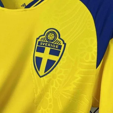 2026 Sweden Home Kit World Cup