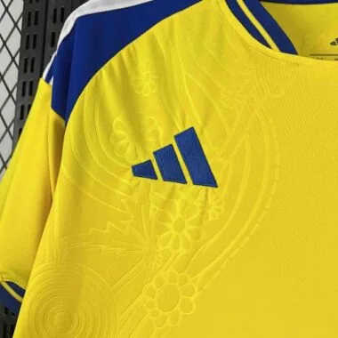 2026 Sweden Home Kit World Cup