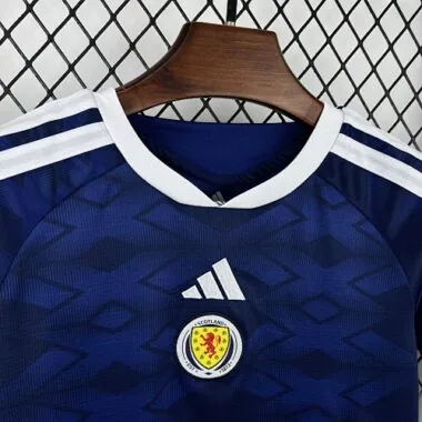 Camiseta de fútbol de la selección de Escocia para niños, equipación local de 2026, para el Mundial, a buen precio, venta al por mayor en Yupoo