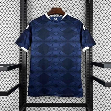 2026 Scotland Home Kit S-4XL World Cup Cheap Football Jersey Wholesale Yupoo