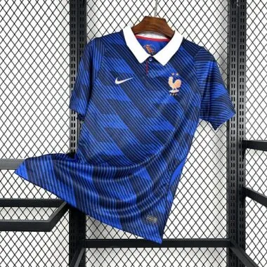 2026 France Home Kit S-4XL World Cup Cheap Football Jersey Wholesale Yupoo