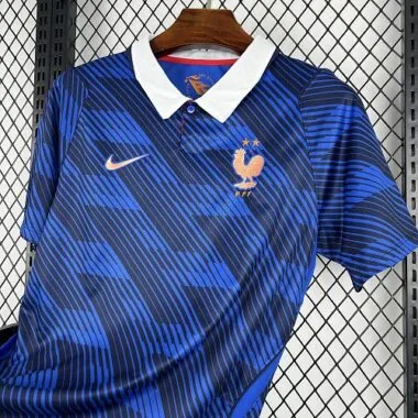 2026 France Home Kit S-4XL World Cup Cheap Football Jersey Wholesale Yupoo