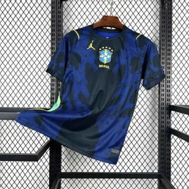 2026 Brazil Away Kit S-4XL World Cup Cheap Football Jersey Wholesale Yupoo