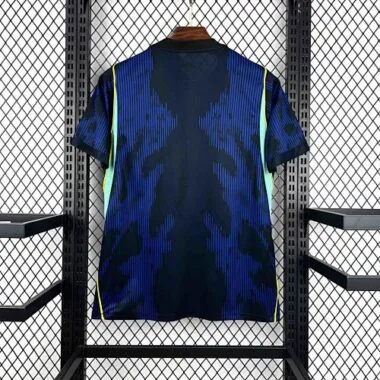 2026 Brazil Away Kit S-4XL World Cup Cheap Football Jersey Wholesale Yupoo