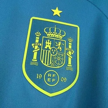 2026 Spain Goalkeeper Kit World Cup Cheap Football Jersey Wholesale Yupoo