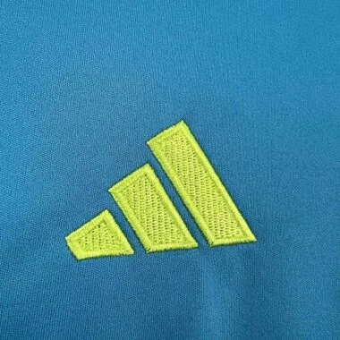 2026 Spain Goalkeeper Kit World Cup Cheap Football Jersey Wholesale Yupoo