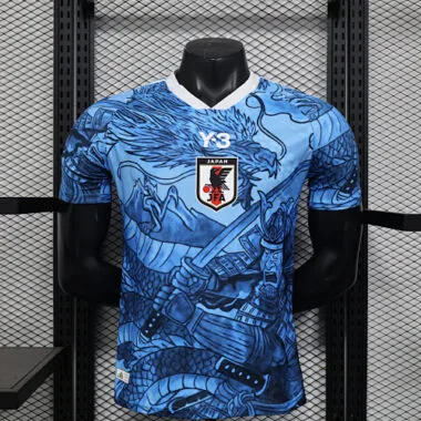 2026 Player Japan Training Speical Edition Kit World Cup Cheap Football Jersey Wholesale Yupoo