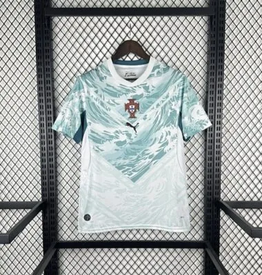2026 Portugal Away Kit S-4XL World Cup Cheap Football Jersey Wholesale Yupoo
