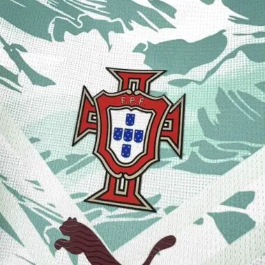 2026 Portugal Away Kit S-4XL World Cup Cheap Football Jersey Wholesale Yupoo