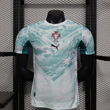 2026 Player Portugal Away Kit S-4XL World Cup Cheap Football Jersey Wholesale Yupoo