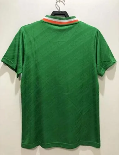 1994 Retro Ireland Home Kit Cheap Football Jersey Wholesale Yupoo