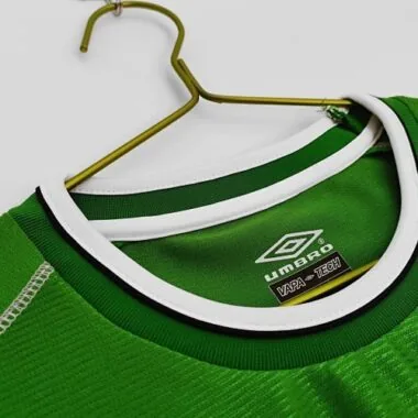 2002 Retro Ireland Home Kit Cheap Football Jersey Wholesale Yupoo