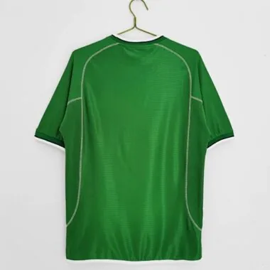 2002 Retro Ireland Home Kit Cheap Football Jersey Wholesale Yupoo