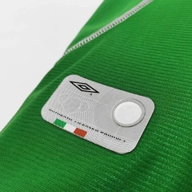 2002 Retro Ireland Home Kit Cheap Football Jersey Wholesale Yupoo