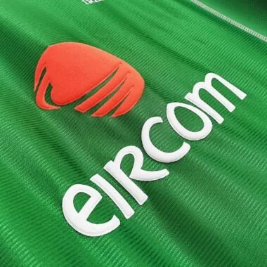 2002 Retro Ireland Home Kit Cheap Football Jersey Wholesale Yupoo
