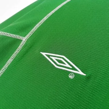 2002 Retro Ireland Home Kit Cheap Football Jersey Wholesale Yupoo