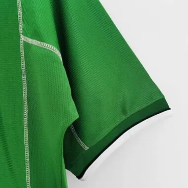 2002 Retro Ireland Home Kit Cheap Football Jersey Wholesale Yupoo