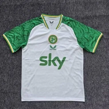 2024 Ireland Third Away Kit Cheap Football Jersey Wholesale Yupoo