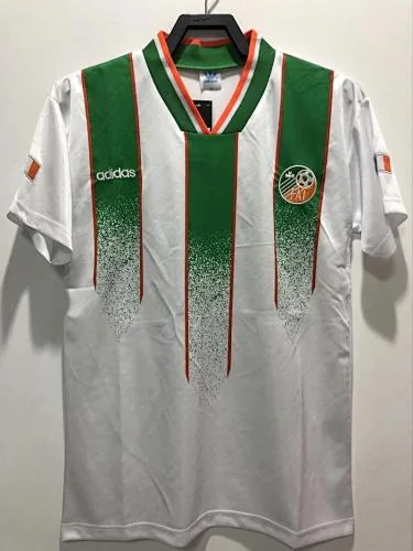 1994 Retro Ireland Away Kit Without Sponsors Cheap Football Jersey Wholesale Yupoo