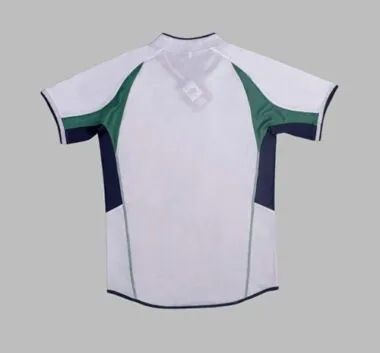 2002 Retro Ireland Away Kit Cheap Football Jersey Wholesale Yupoo