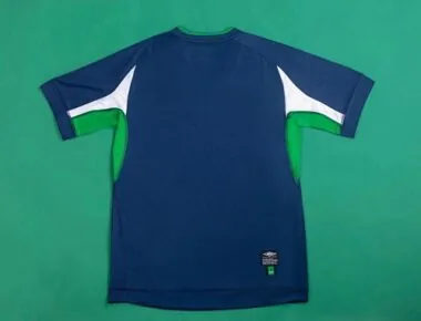 2002 Retro Ireland Third Away Kit Cheap Football Jersey Wholesale Yupoo