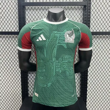 2026 Player Mexico Special Edition Kit World Cup Cheap Football Jersey Wholesale Yupoo
