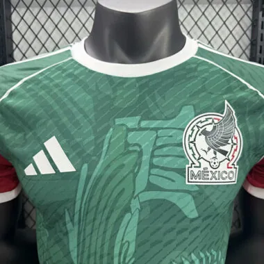 2026 Player Mexico Special Edition Kit World Cup Cheap Football Jersey Wholesale Yupoo