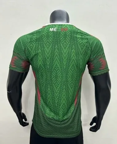 2026 Spelersshirt Mexico Special Edition WK Voetbalshirt Goedkoop Groothandel Yupoo