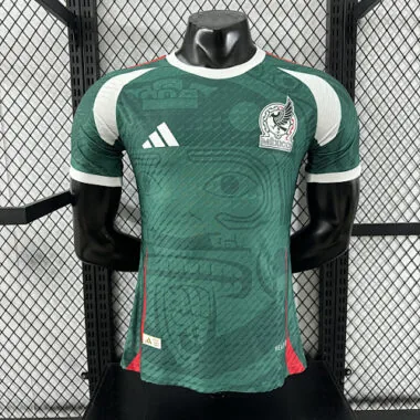 2026 Player Mexico Special Edition Kit World Cup Cheap Football Jersey Wholesale Yupoo