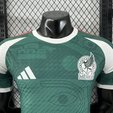 2026 Player Mexico Special Edition Kit World Cup Cheap Football Jersey Wholesale Yupoo