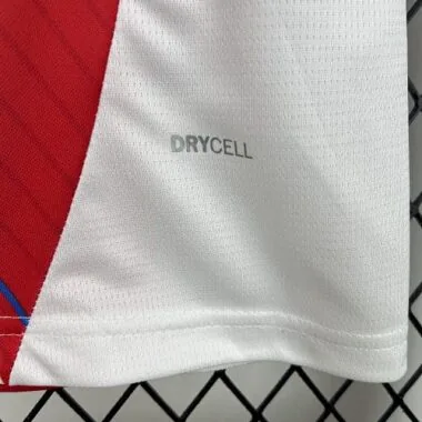 2024 Paraguay Home Kit Cheap Football Jersey Wholesale Yupoo
