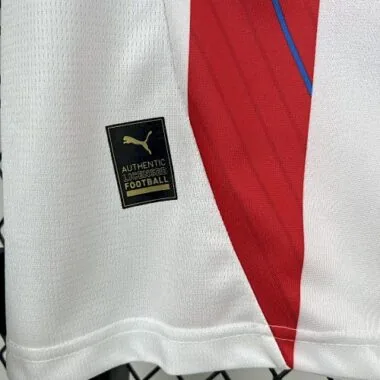 2024 Paraguay Home Kit Cheap Football Jersey Wholesale Yupoo