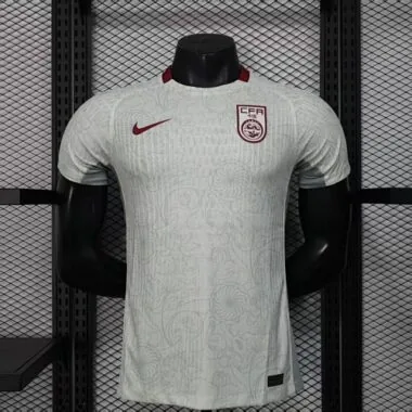 2025 China Away Kit Cheap Football Jersey Wholesale Yupoo