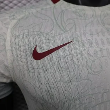 2025 China Away Kit Cheap Football Jersey Wholesale Yupoo
