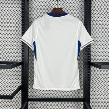 2025 France Away Kit S-4XL Cheap Football Jersey Wholesale Yupoo