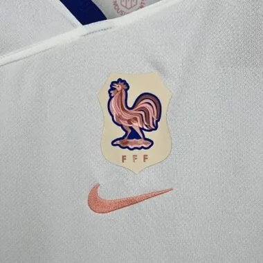 2025 France Away Kit S-4XL Cheap Football Jersey Wholesale Yupoo
