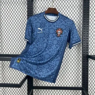 2025 Portugal Special Edition Kit Cheap Football Jersey Wholesale Yupoo